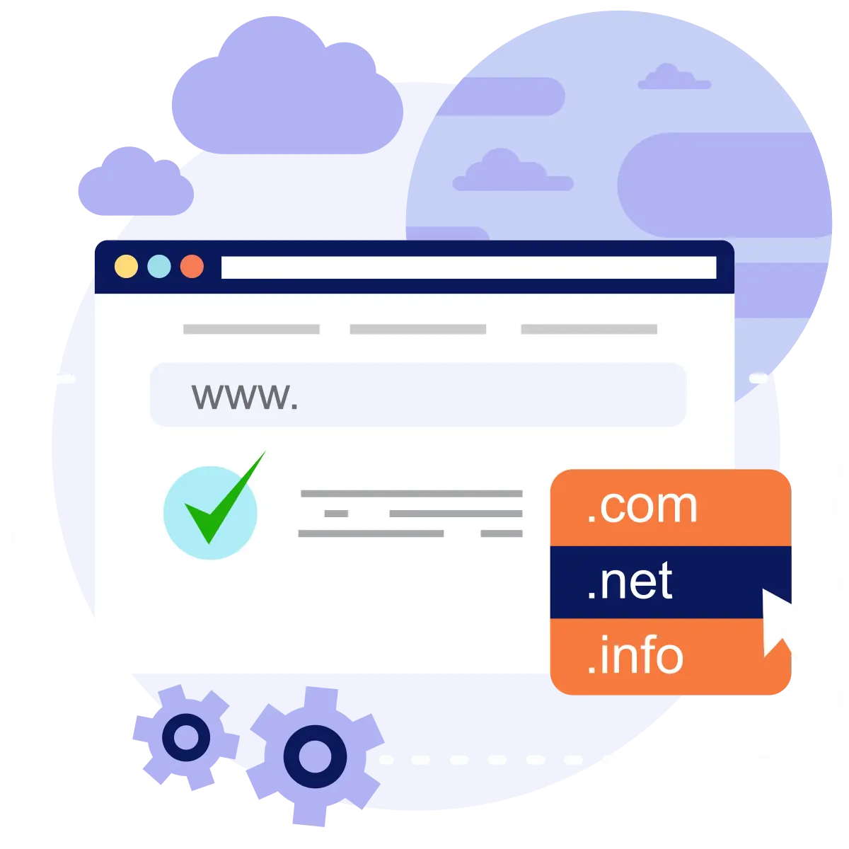 Domain Kayıt