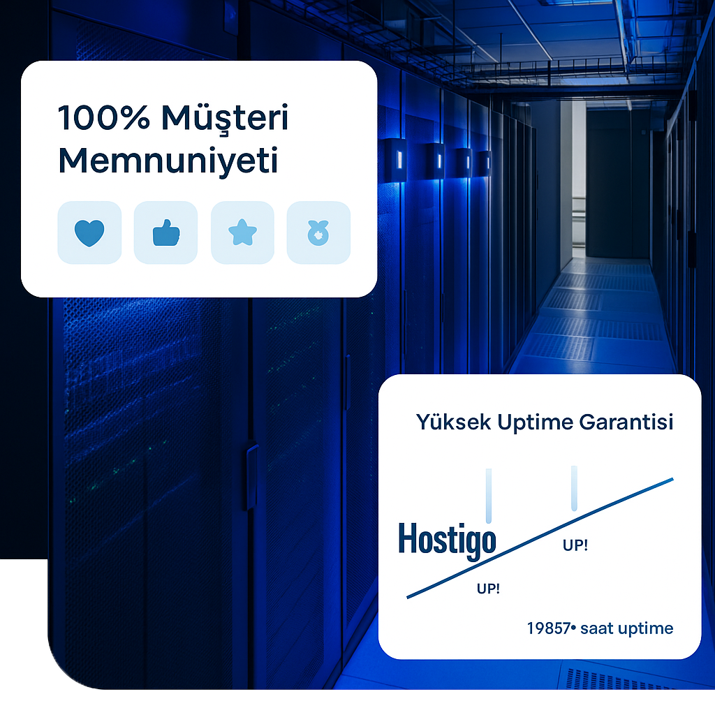 VPS Sunucu